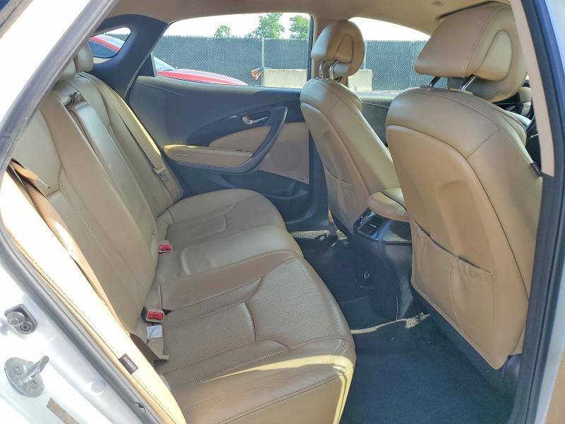 2014 HYUNDAI AZERA LIMITED — Фото 10 из 12