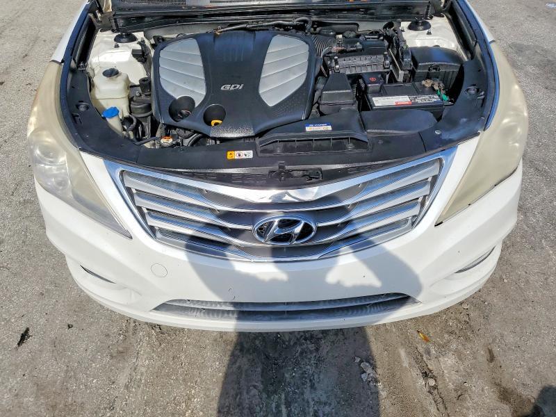 2014 HYUNDAI AZERA LIMITED — Фото 11 из 12
