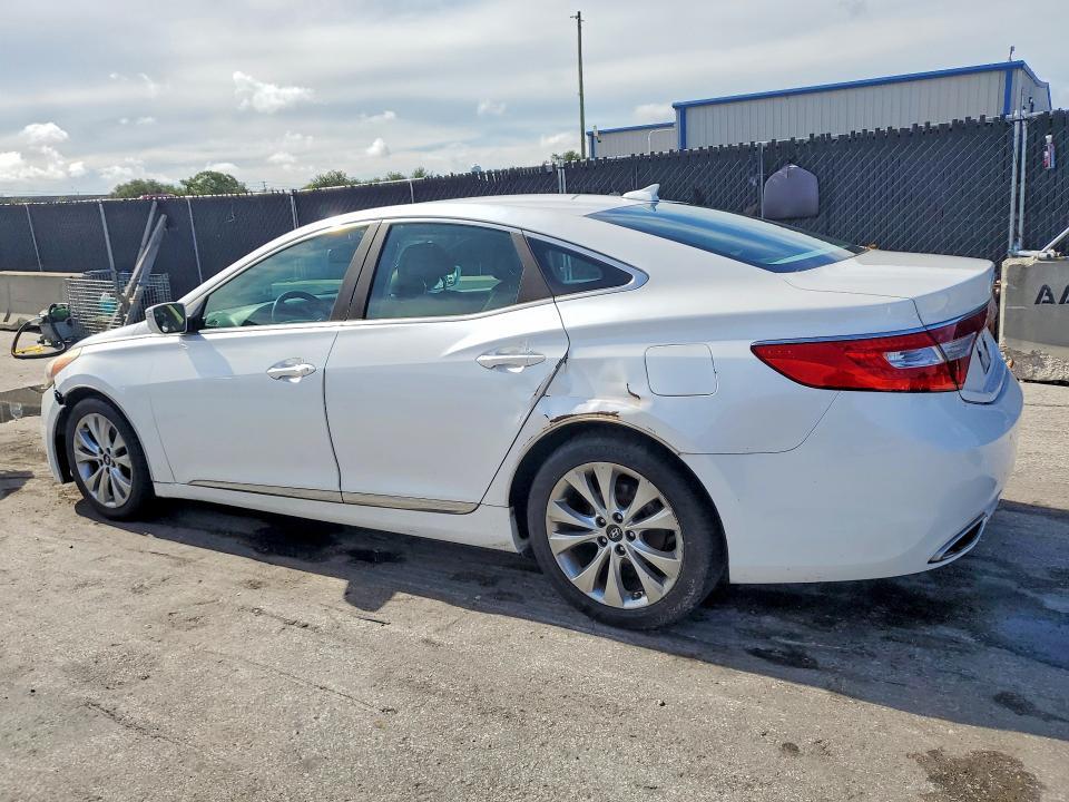 2014 HYUNDAI AZERA LIMITED — Фото 2 из 12