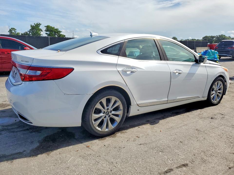 2014 HYUNDAI AZERA LIMITED — Фото 3 из 12