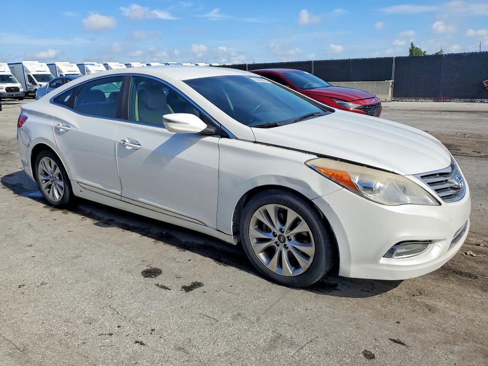 2014 HYUNDAI AZERA LIMITED — Фото 4 из 12