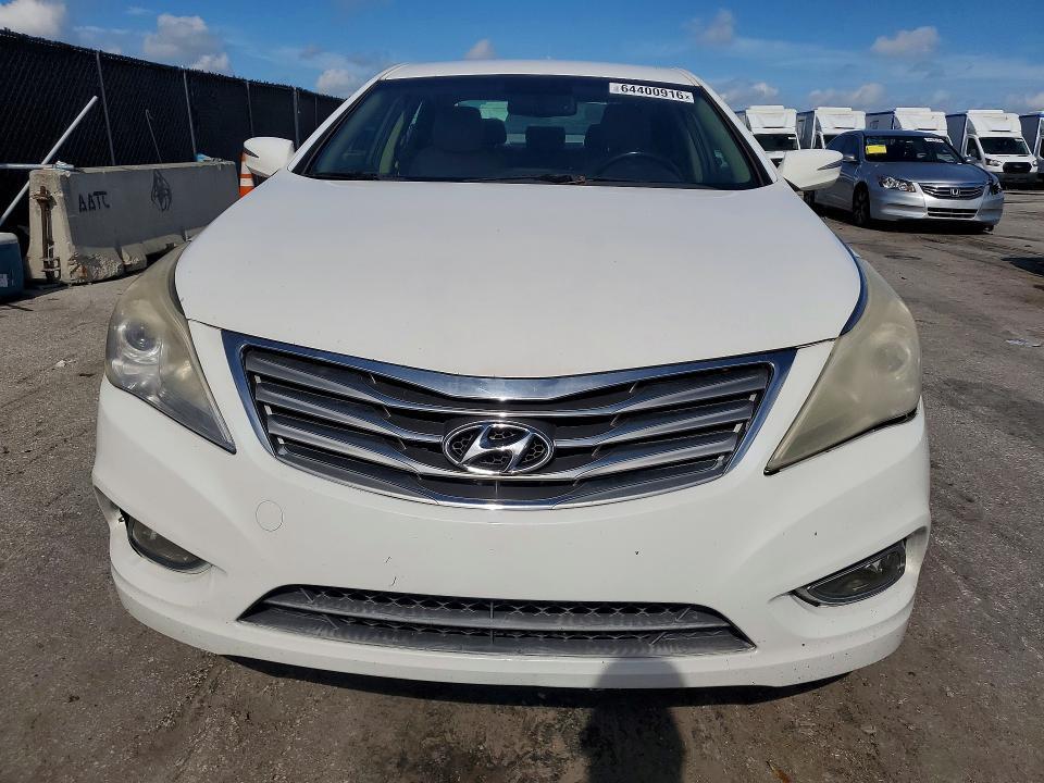 2014 HYUNDAI AZERA LIMITED — Фото 5 из 12