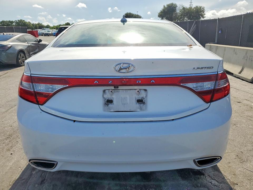 2014 HYUNDAI AZERA LIMITED — Фото 6 из 12