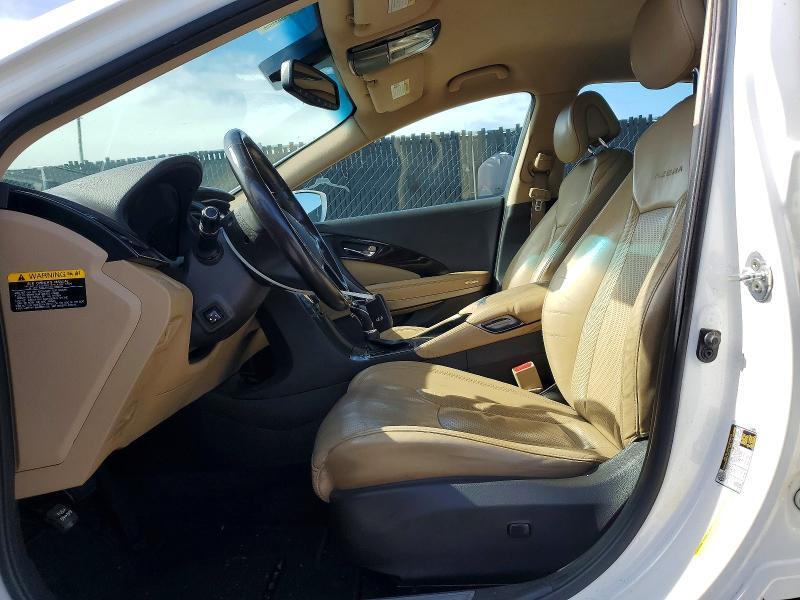2014 HYUNDAI AZERA LIMITED — Фото 7 из 12
