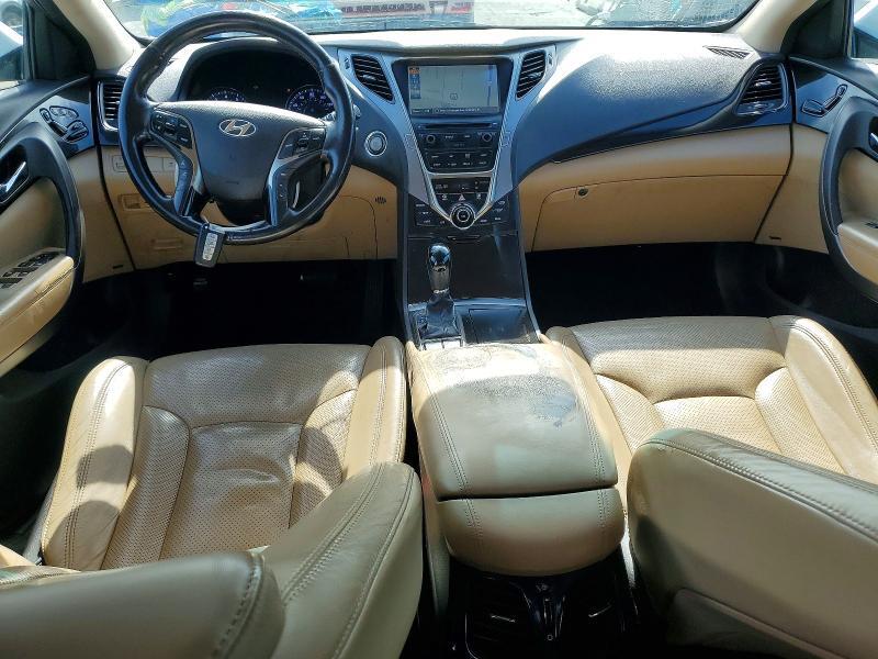 2014 HYUNDAI AZERA LIMITED — Фото 8 из 12