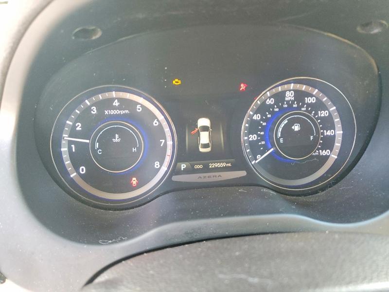 2014 HYUNDAI AZERA LIMITED — Фото 9 из 12