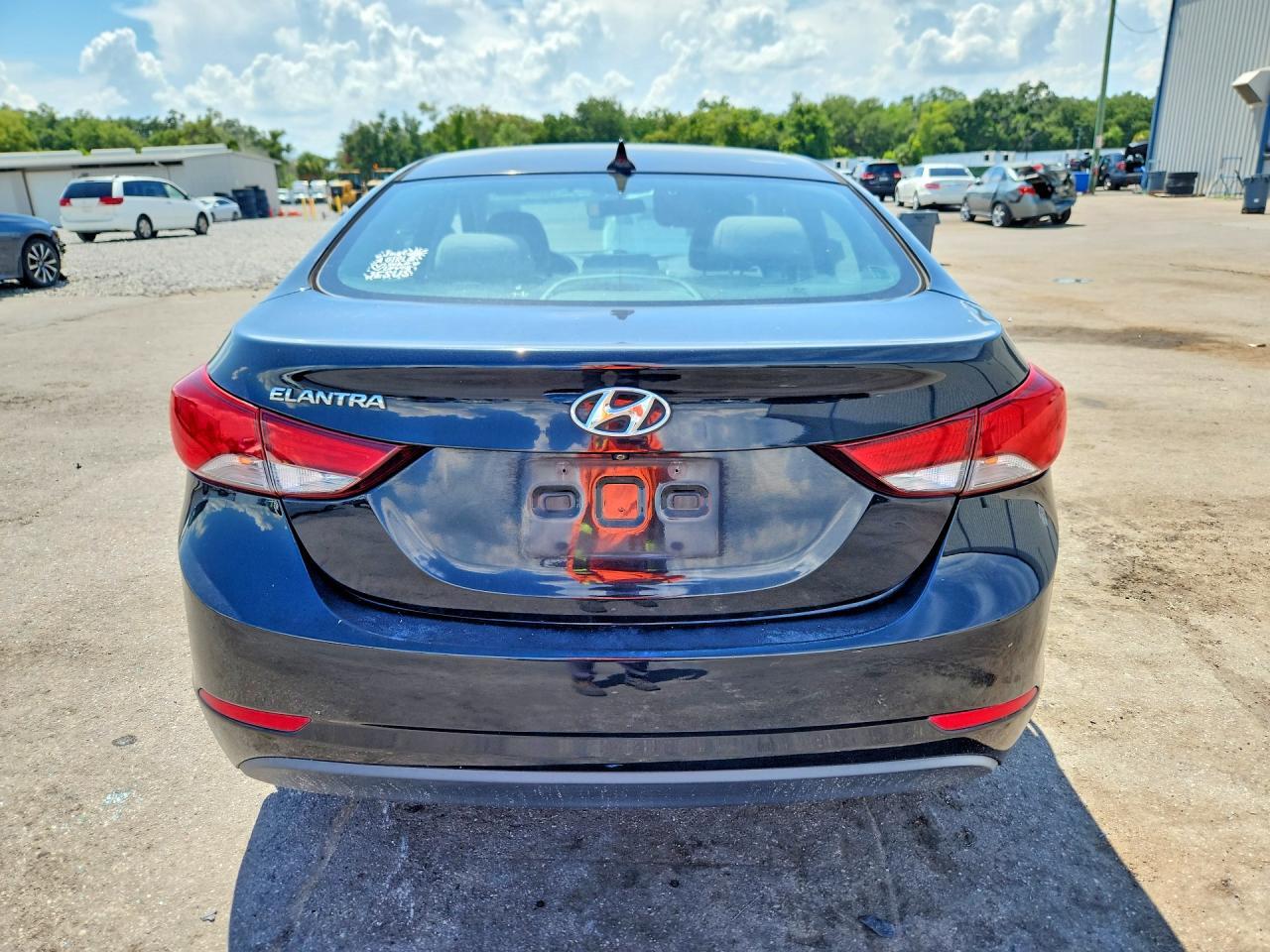 2014 HYUNDAI ELANTRA SE — Фото 6 из 12