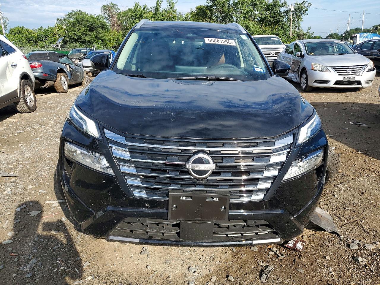 2026 NISSAN ROGUE PLATINUM — Фото 5 из 13