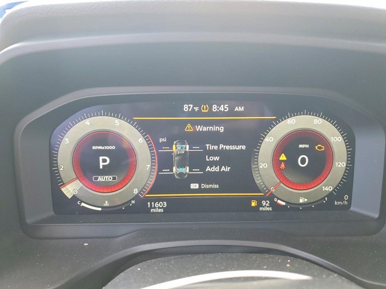 2026 NISSAN ROGUE PLATINUM — Фото 9 из 13