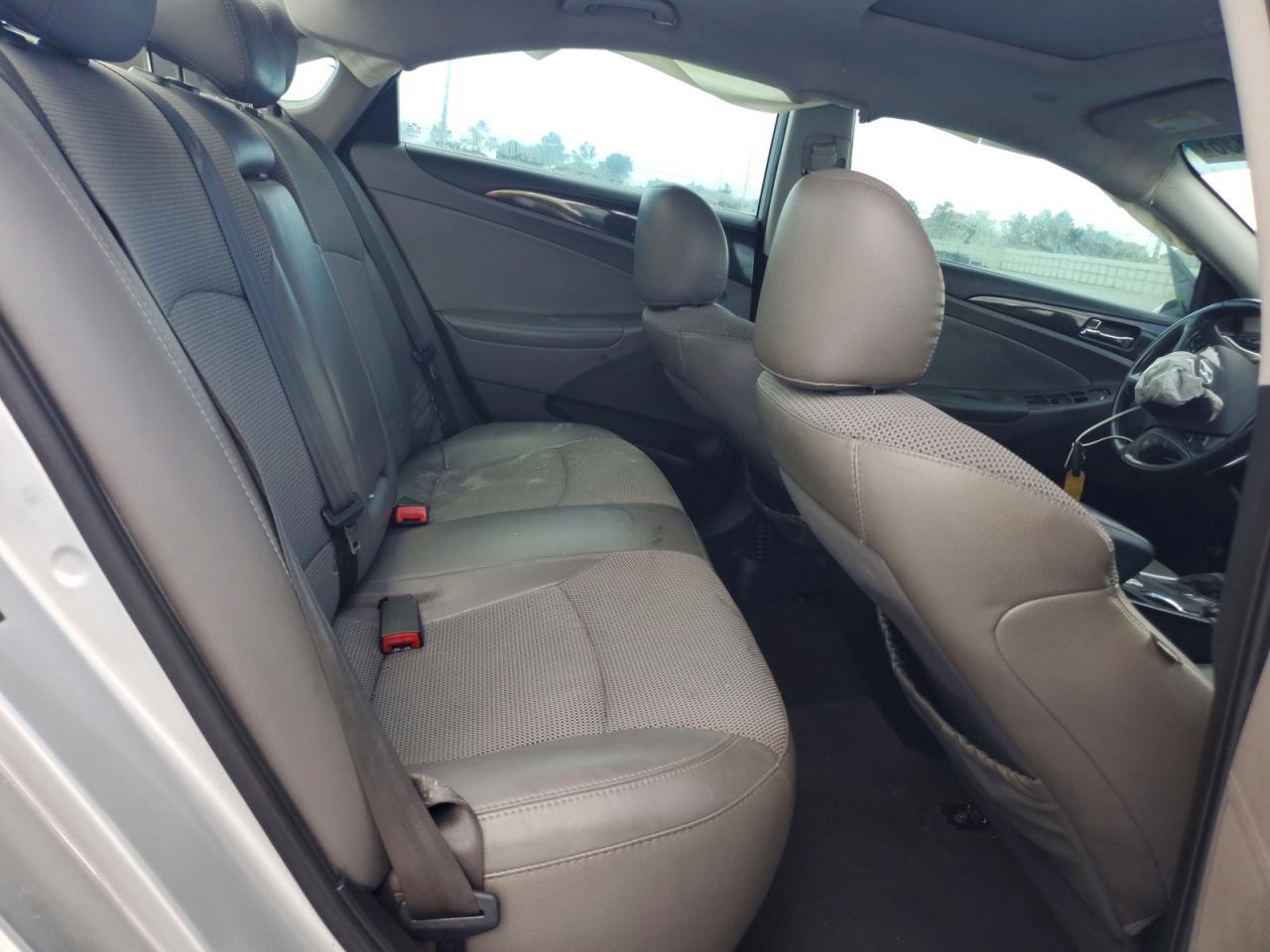 2014 HYUNDAI SONATA SE — Фото 10 из 13