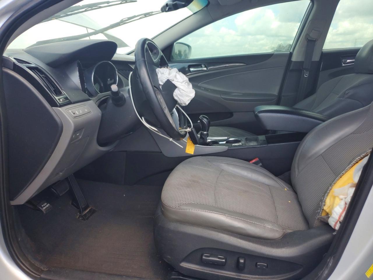 2014 HYUNDAI SONATA SE — Фото 7 из 13