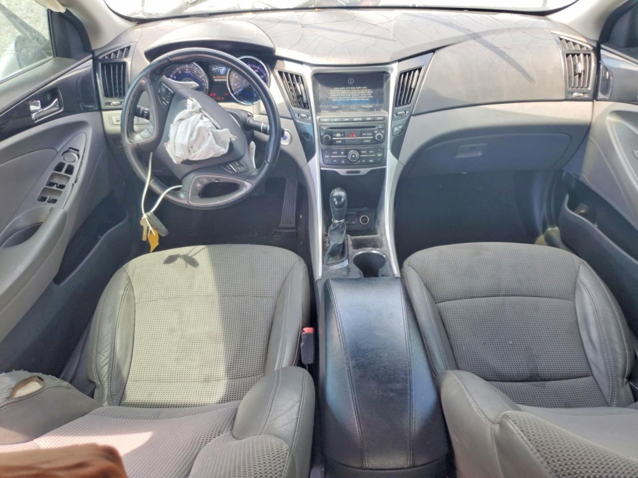 2014 HYUNDAI SONATA SE — Фото 8 из 13