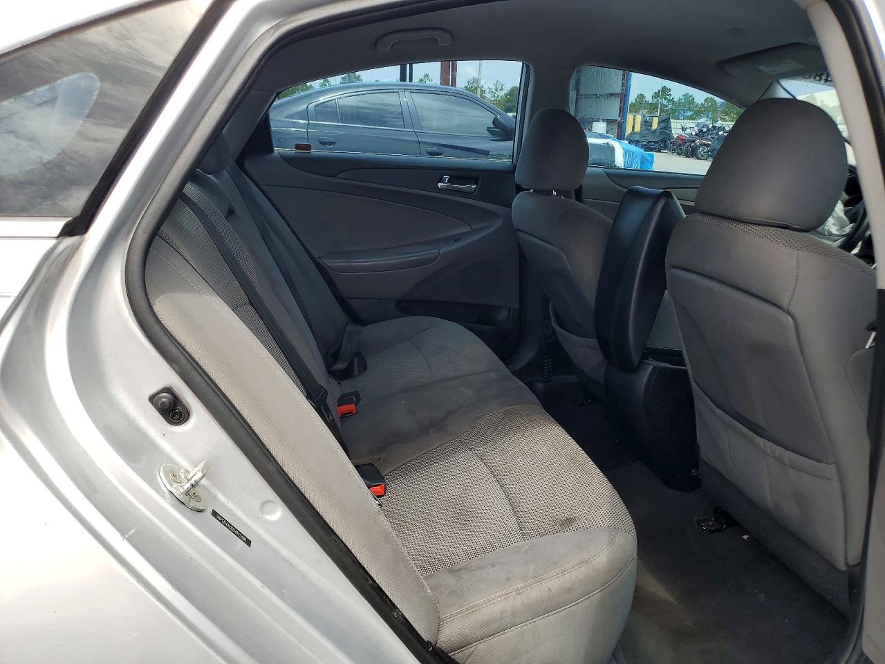 2014 HYUNDAI SONATA GLS — Фото 10 из 13