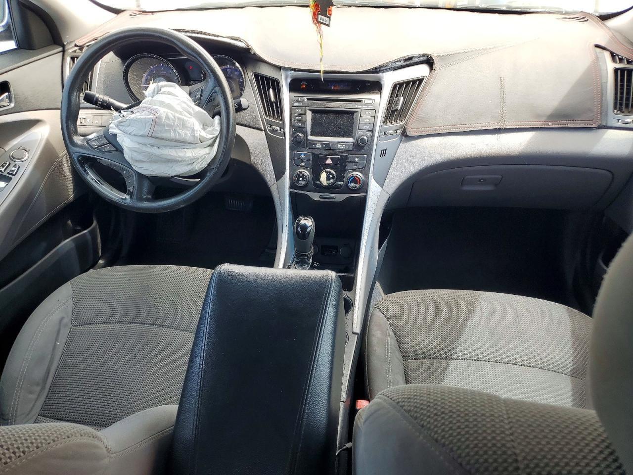 2014 HYUNDAI SONATA GLS — Фото 8 из 13