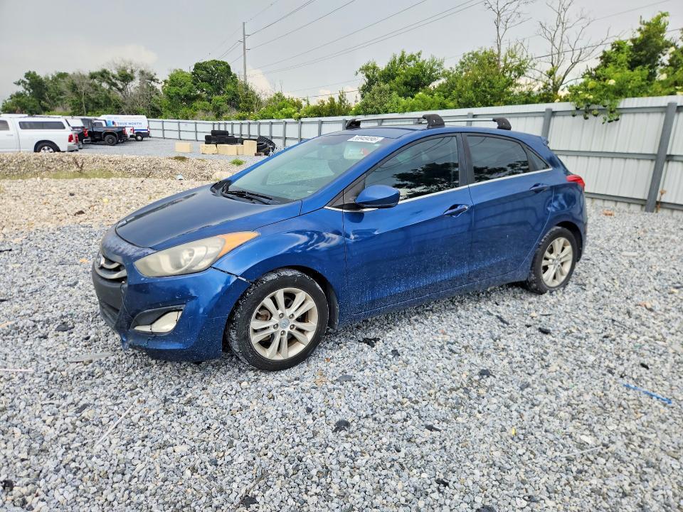 2014 HYUNDAI ELANTRA GT KMHD35LH6EU225672