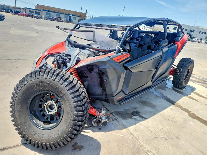 2022 CAN-AM MAVERICK X3 MAX 3JBVKAV44NE000683