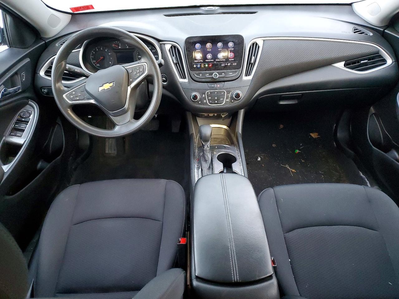 2022 CHEVROLET MALIBU LT — Фото 8 из 12
