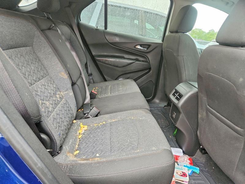 3GNAXUEV1NL220762 2022 CHEVROLET EQUINOX photo no. 11