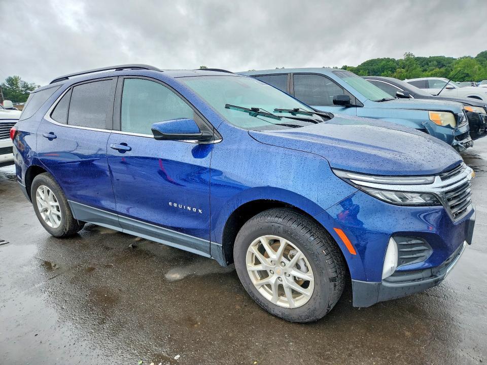 3GNAXUEV1NL220762 2022 CHEVROLET EQUINOX photo no. 4