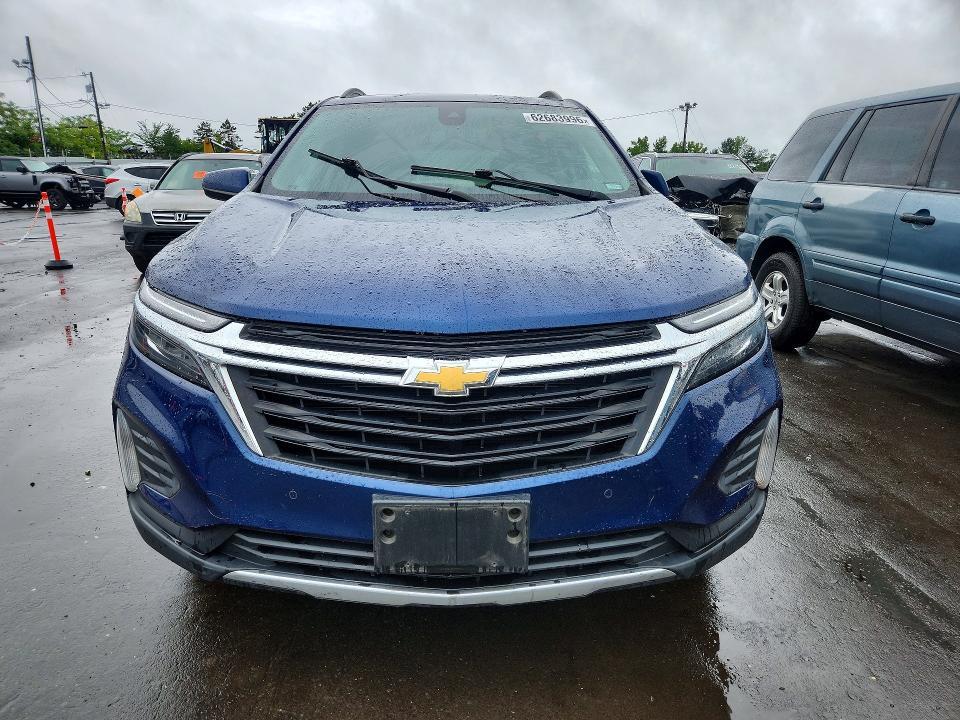 3GNAXUEV1NL220762 2022 CHEVROLET EQUINOX photo no. 5