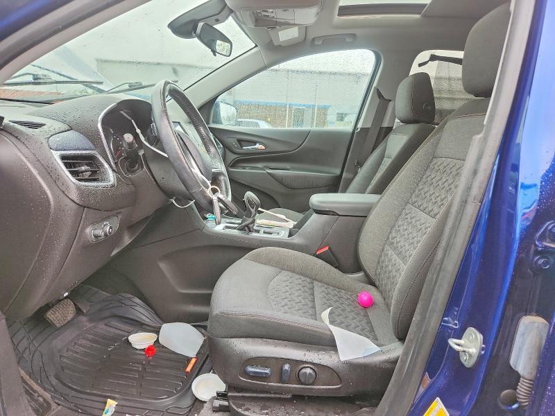 3GNAXUEV1NL220762 2022 CHEVROLET EQUINOX photo no. 7