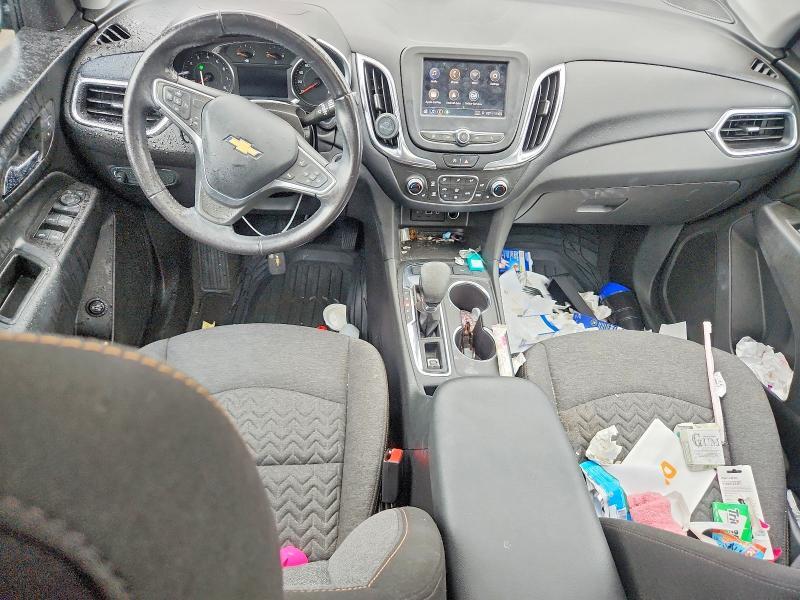 3GNAXUEV1NL220762 2022 CHEVROLET EQUINOX photo no. 8
