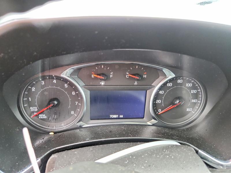 3GNAXUEV1NL220762 2022 CHEVROLET EQUINOX photo no. 9