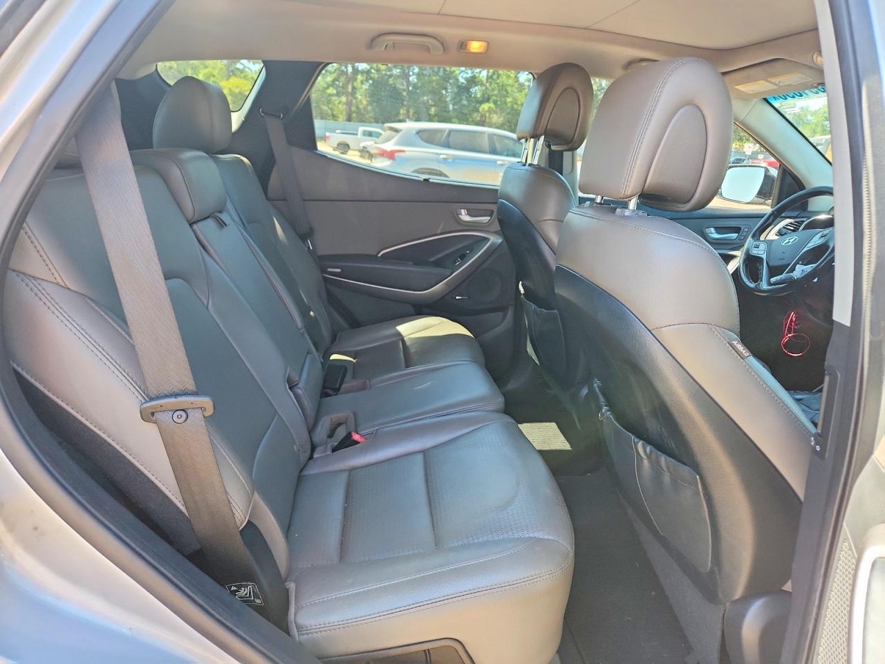 2014 HYUNDAI SANTA FE SPORT 2.4L — Фото 10 из 12