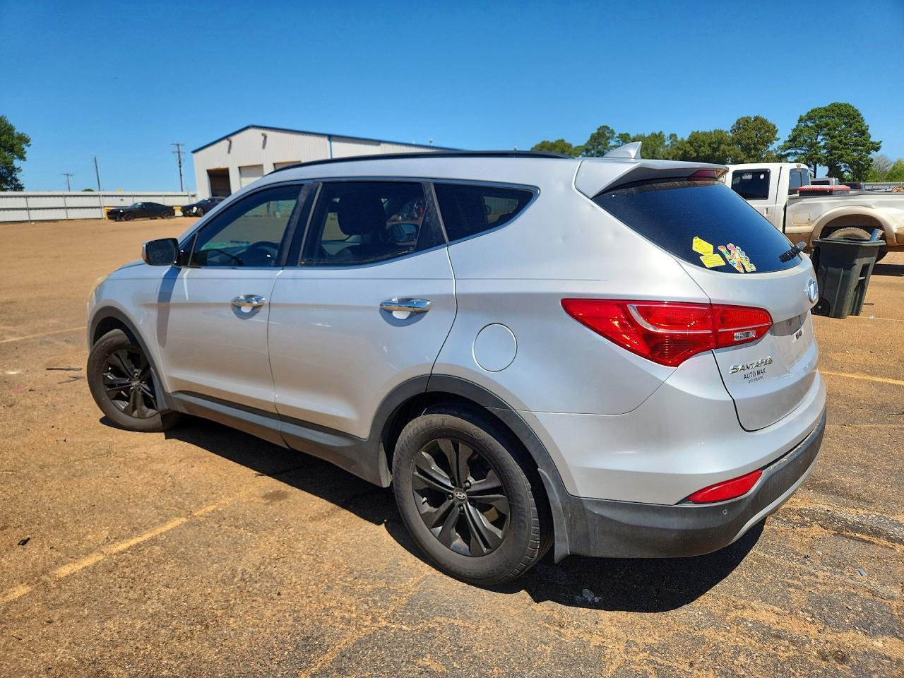 2014 HYUNDAI SANTA FE SPORT 2.4L — Фото 2 из 12