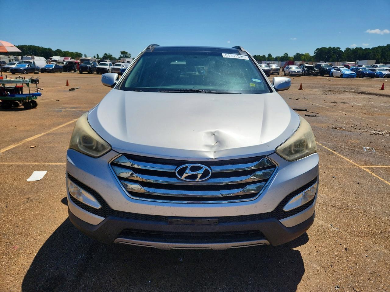 2014 HYUNDAI SANTA FE SPORT 2.4L — Фото 5 из 12