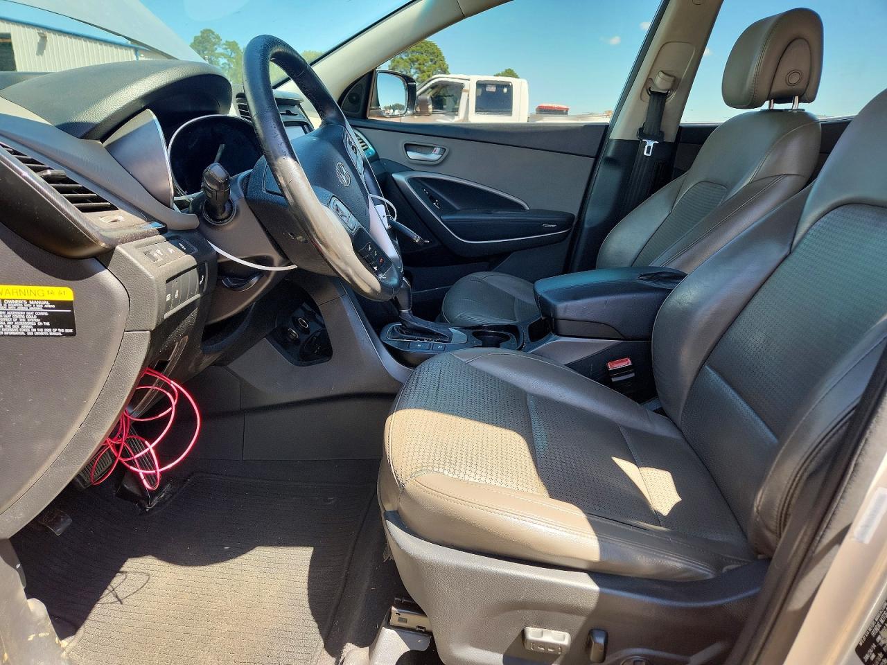 2014 HYUNDAI SANTA FE SPORT 2.4L — Фото 7 из 12