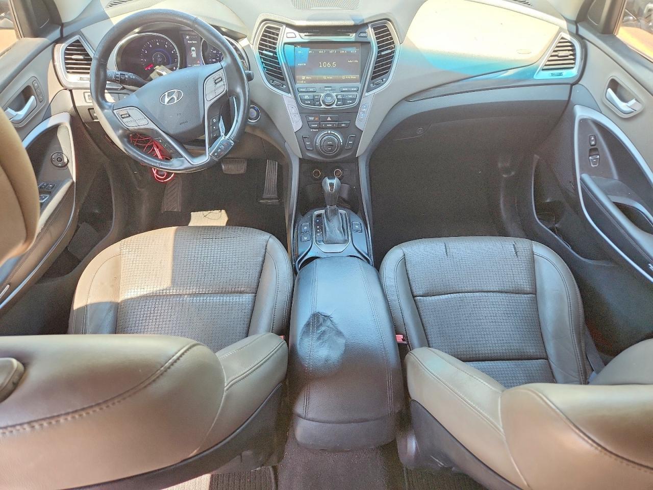 2014 HYUNDAI SANTA FE SPORT 2.4L — Фото 8 из 12