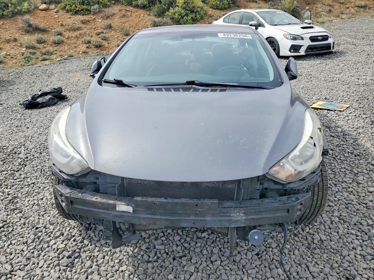 2014 HYUNDAI ELANTRA SE — Фото 5 из 13