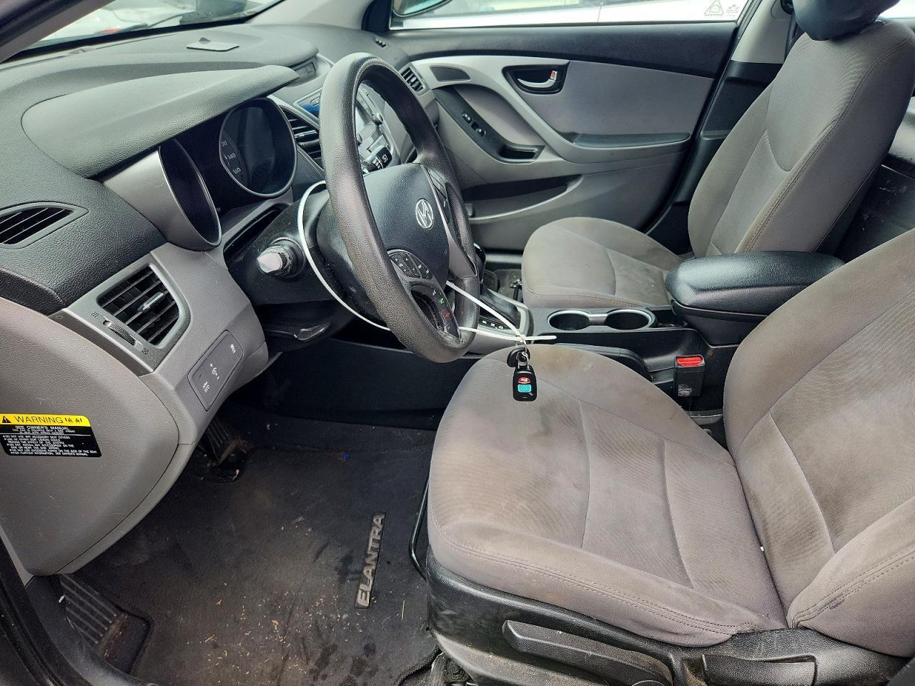 2014 HYUNDAI ELANTRA SE — Фото 7 из 13