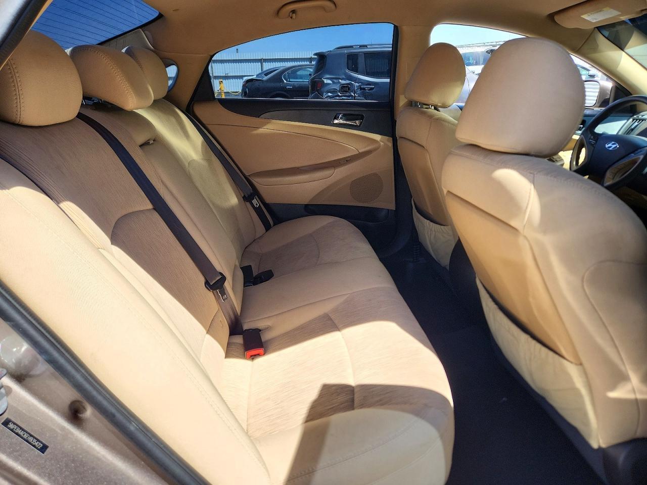 2014 HYUNDAI SONATA GLS — Фото 10 из 12