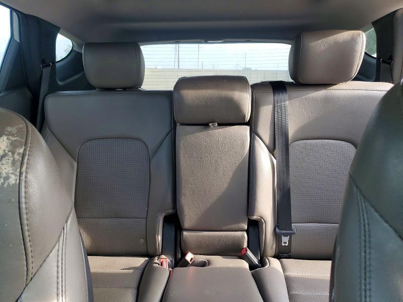 2014 HYUNDAI SANTA FE SPORT 2.0T — Фото 10 из 13