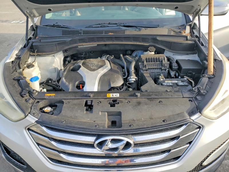 2014 HYUNDAI SANTA FE SPORT 2.0T — Фото 12 из 13