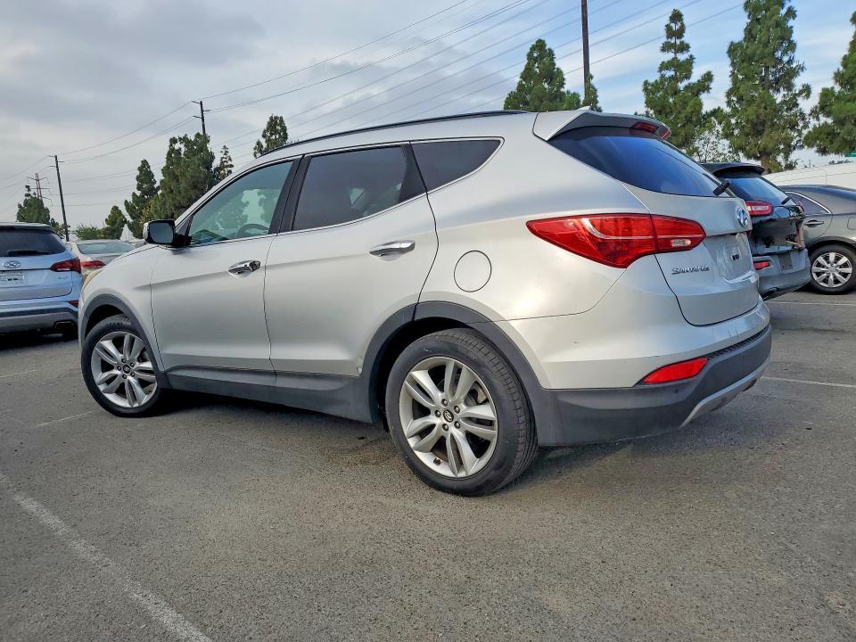 2014 HYUNDAI SANTA FE SPORT 2.0T — Фото 2 из 13