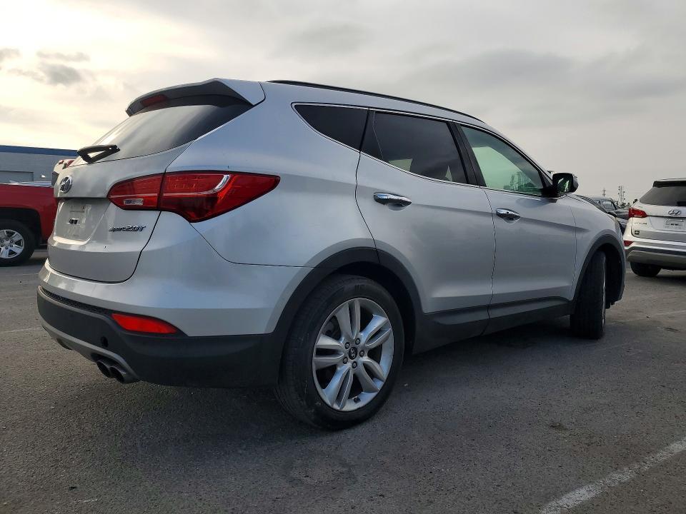 2014 HYUNDAI SANTA FE SPORT 2.0T — Фото 3 из 13