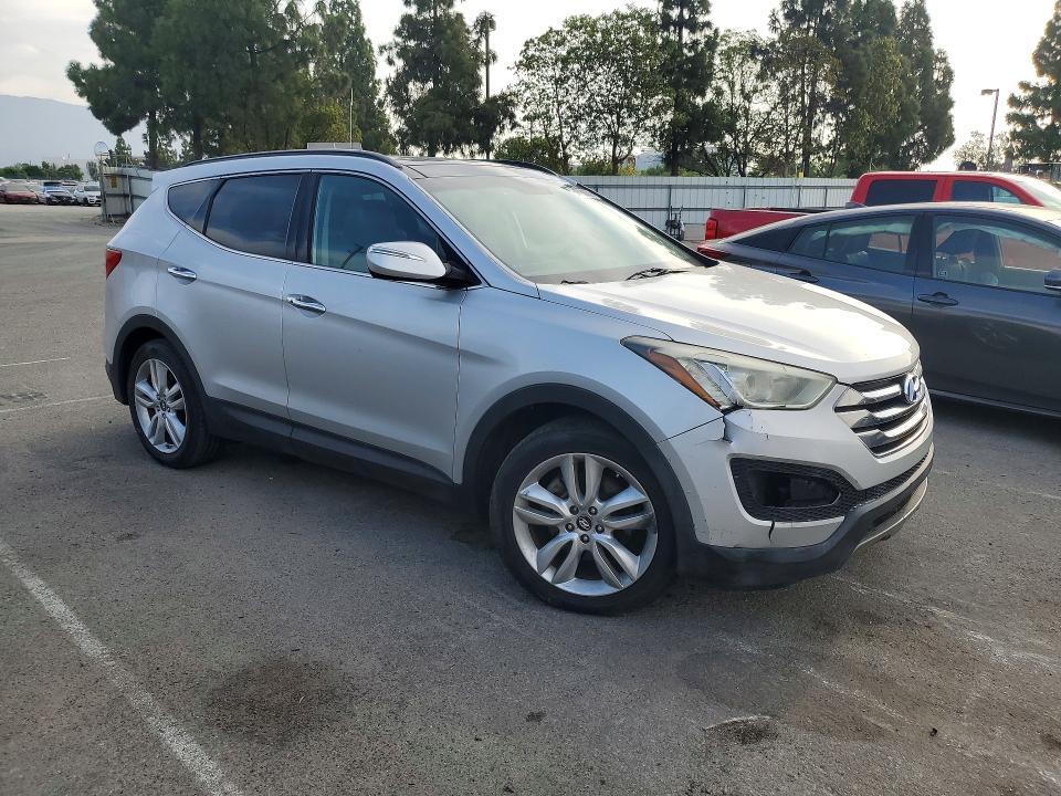 2014 HYUNDAI SANTA FE SPORT 2.0T — Фото 4 из 13