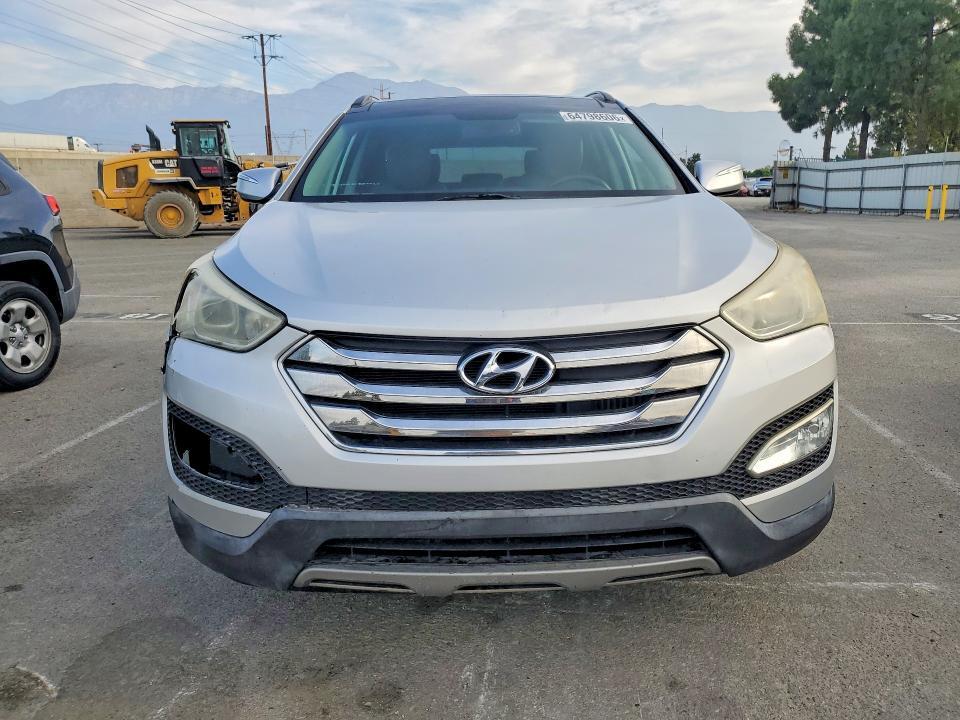 2014 HYUNDAI SANTA FE SPORT 2.0T — Фото 5 из 13