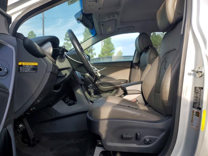 2014 HYUNDAI SANTA FE SPORT 2.0T — Фото 7 из 13