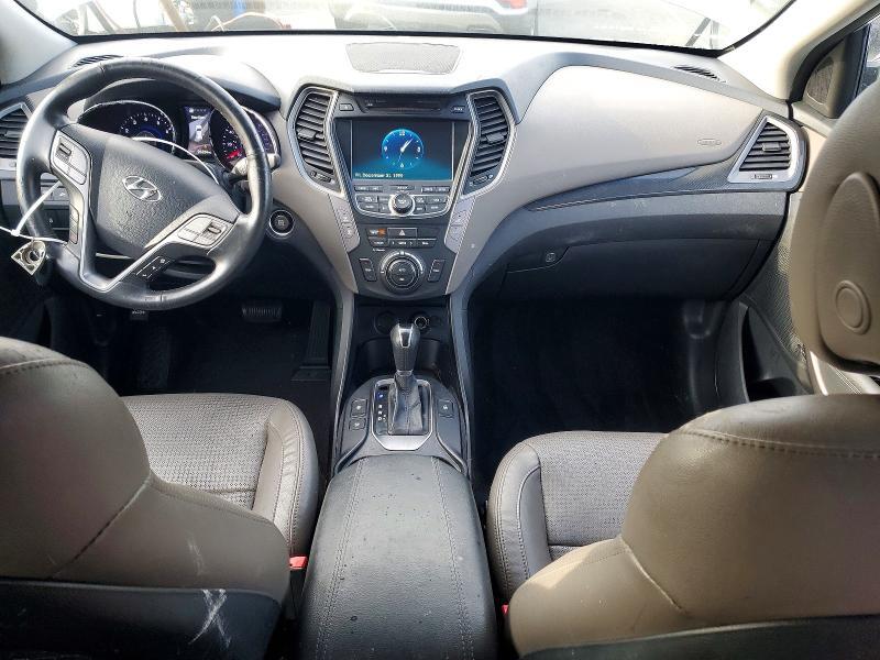 2014 HYUNDAI SANTA FE SPORT 2.0T — Фото 8 из 13
