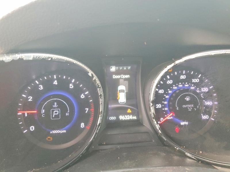 2014 HYUNDAI SANTA FE SPORT 2.0T — Фото 9 из 13