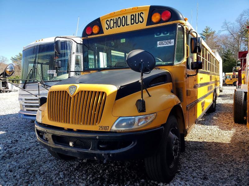 2014 IC CORPORATION CE SERIES SCHOOL - SCHOOL BUS — Фото 2 из 10