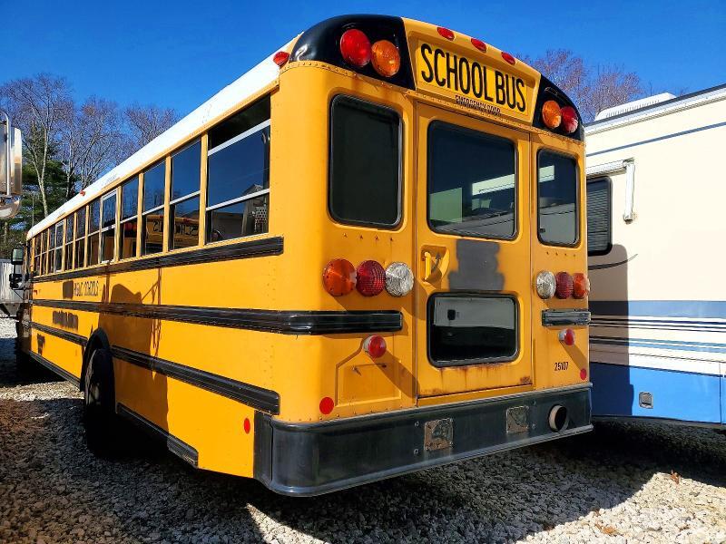 2014 IC CORPORATION CE SERIES SCHOOL - SCHOOL BUS — Фото 3 из 10