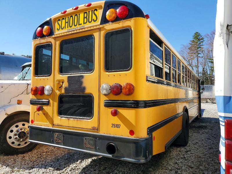 2014 IC CORPORATION CE SERIES SCHOOL - SCHOOL BUS — Фото 4 из 10