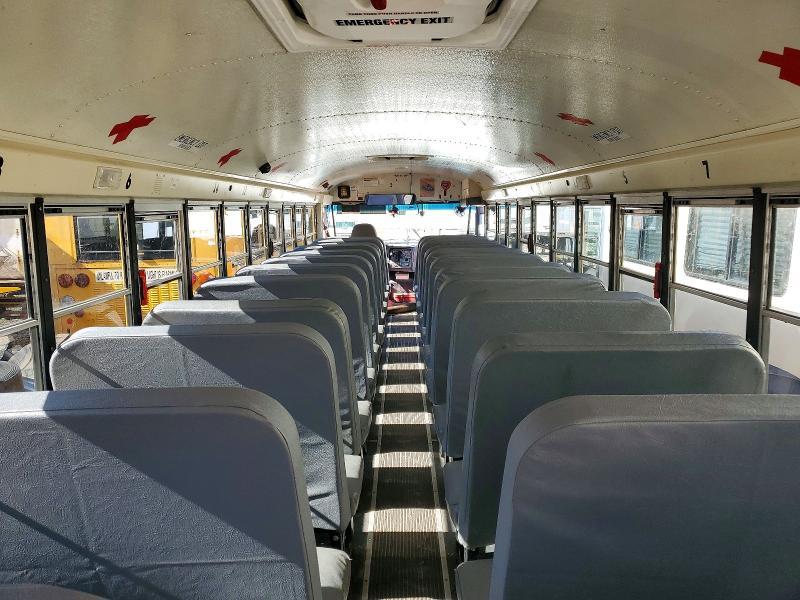 2014 IC CORPORATION CE SERIES SCHOOL - SCHOOL BUS — Фото 5 из 10