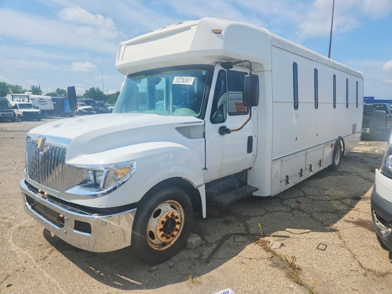 2014 IC CORPORATION 3000 5WEXWSKK5EH361723