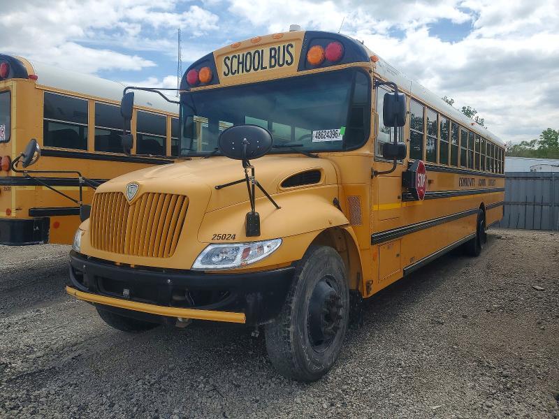 2014 IC CORPORATION CE SERIES SCHOOL - SCHOOL BUS — Фото 2 из 10